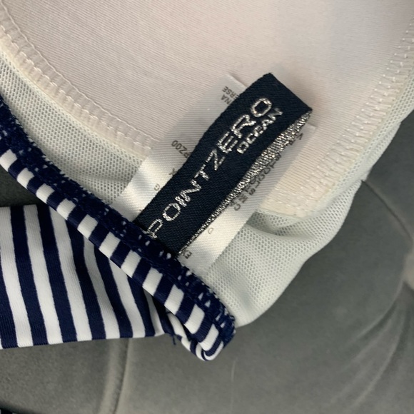 Point Zero Swimsuit - Picture 3 of 6